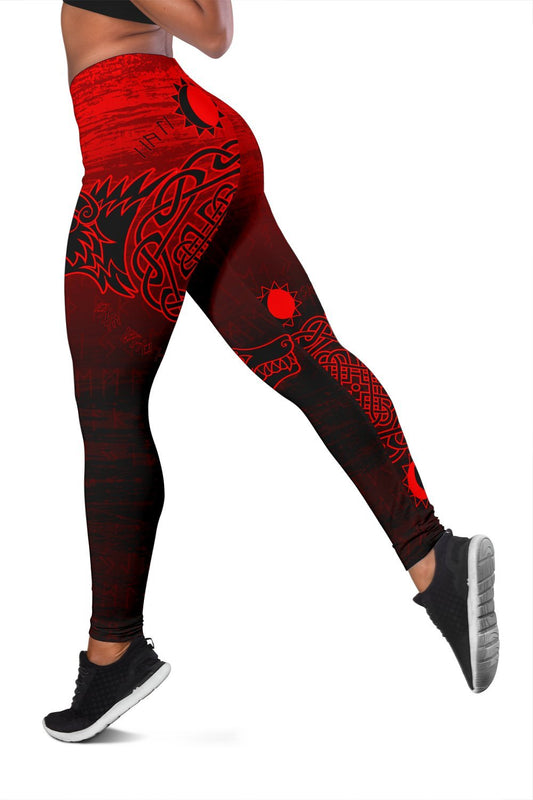 Viking Leggings, Skoll and Hati RLT12