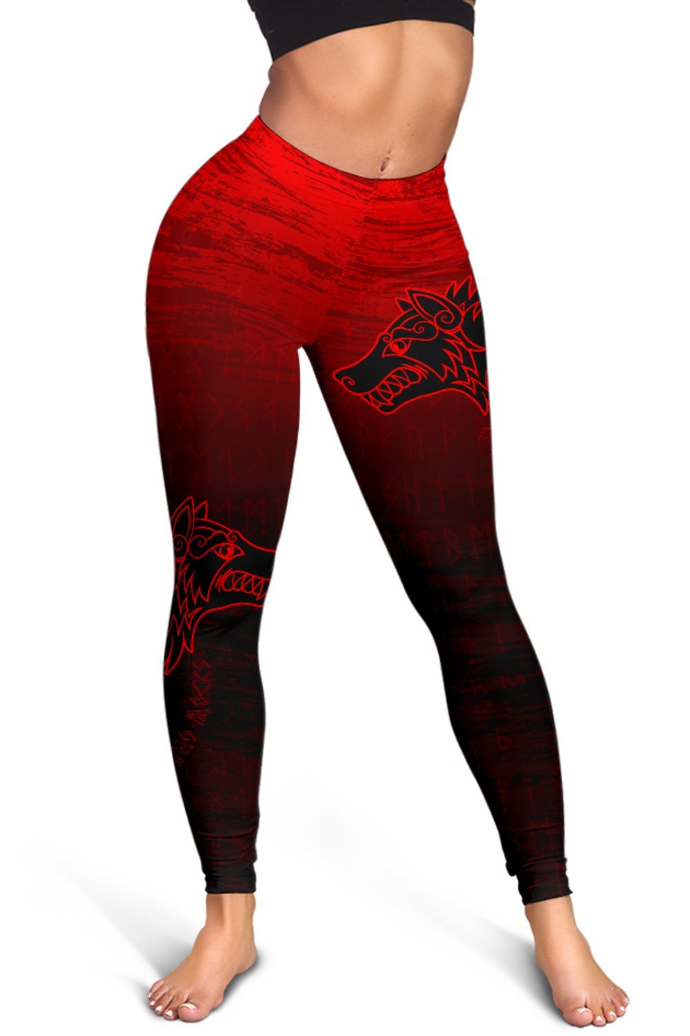 Viking Leggings, Skoll and Hati RLT12
