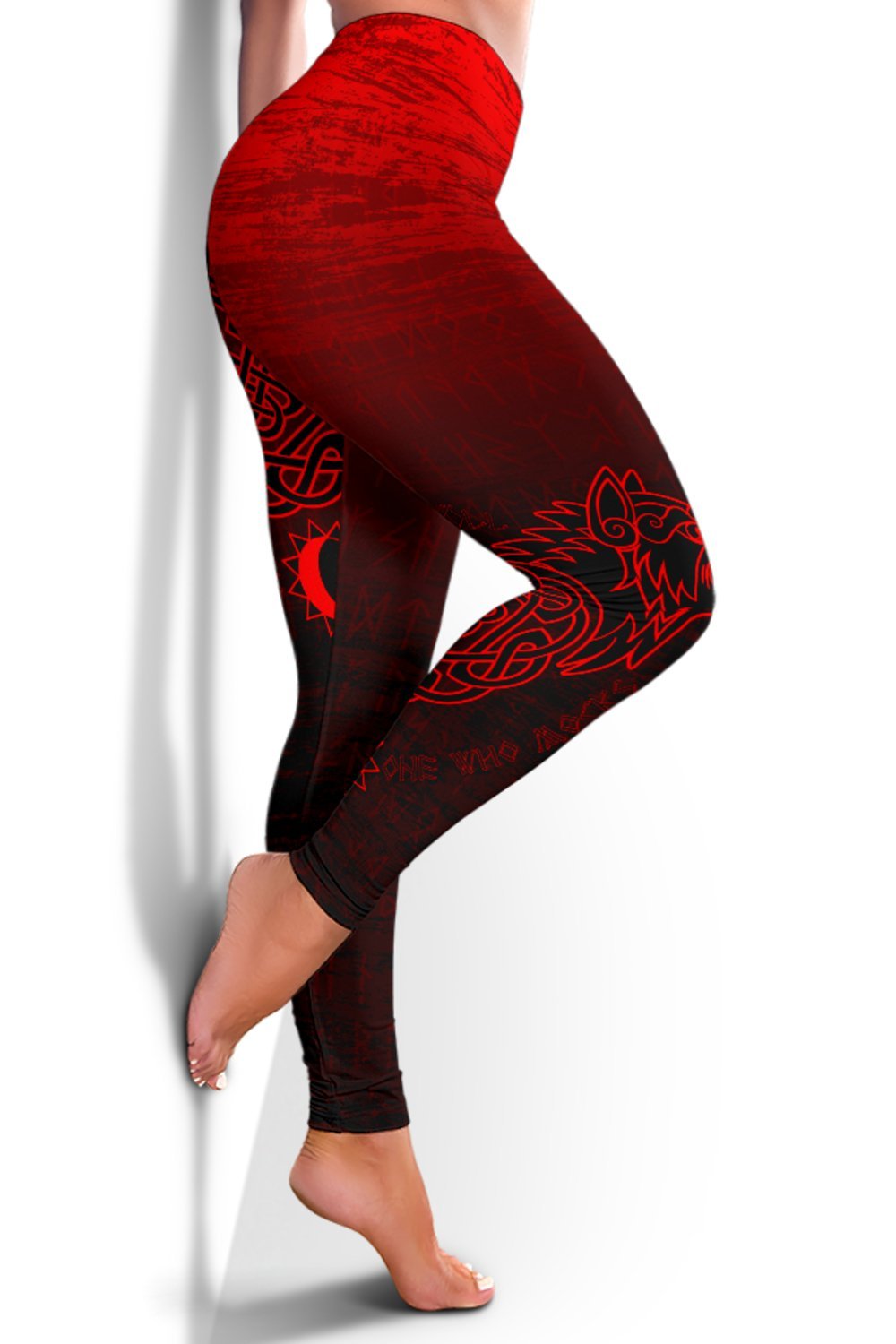 Viking Leggings, Skoll and Hati RLT12