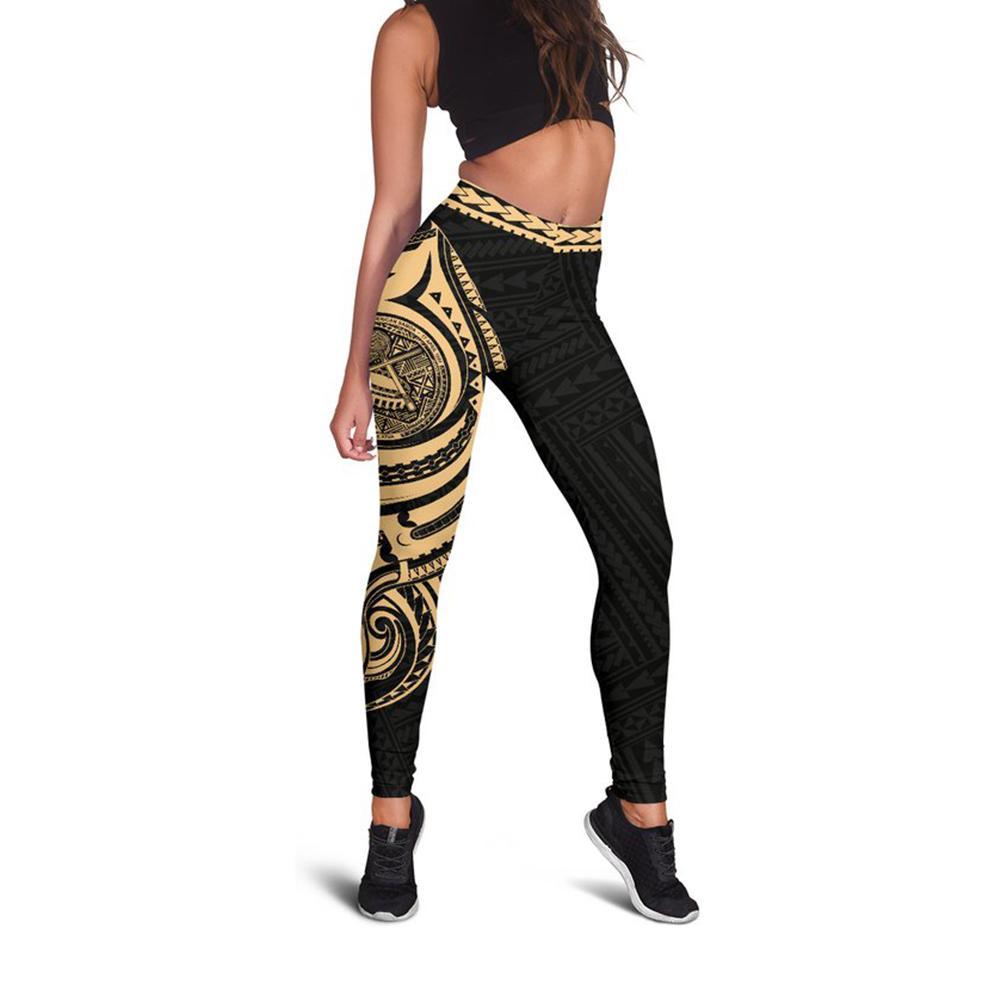 American Samoa 5th Leggings