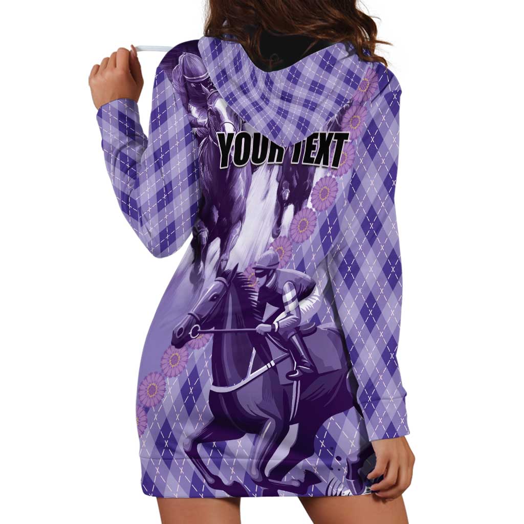 Personalized Breeders Horse Racing Hoodie Dress World Horse Racing Championships LT01