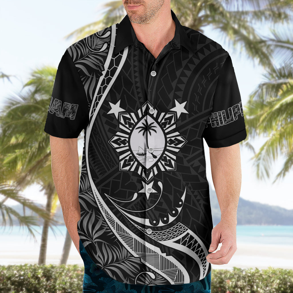 Personalised Philippines Mix Guam Hawaiian Shirt Tropical Style LT7
