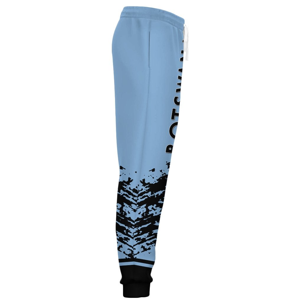 African Pants - Botswana Quarter Style Jogger Pant