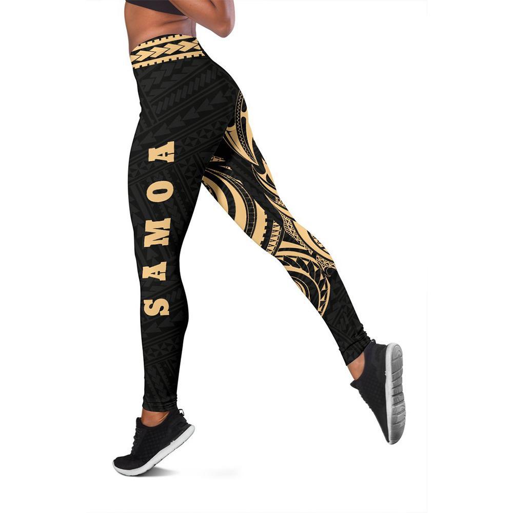 American Samoa 5th Leggings
