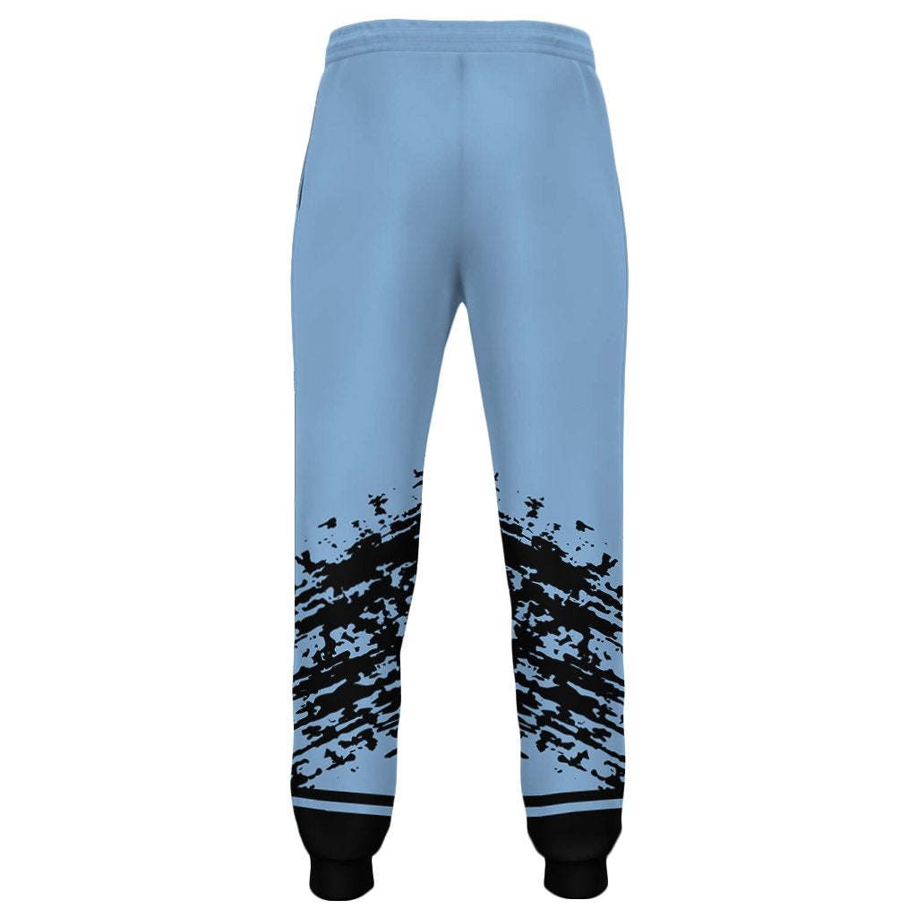 African Pants - Botswana Quarter Style Jogger Pant