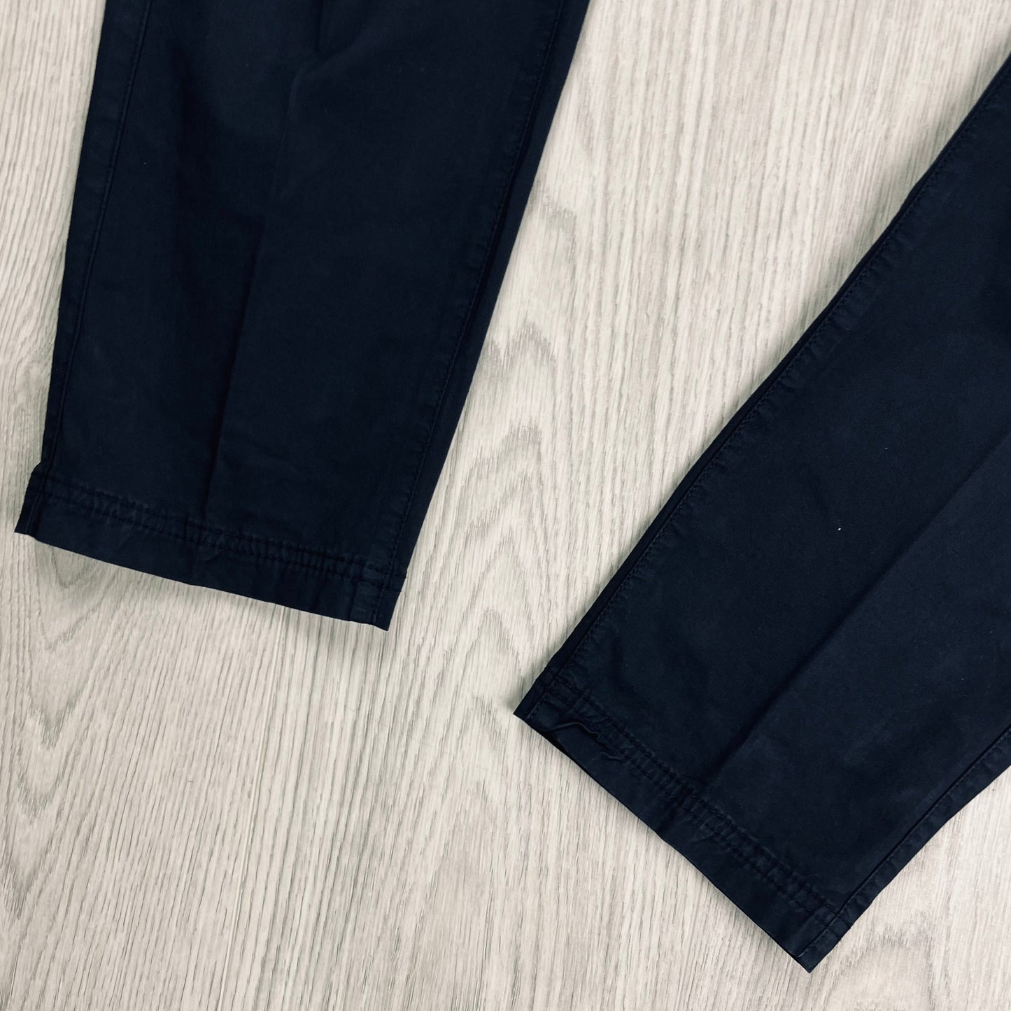 Stone Island Cargo Trousers - Navy