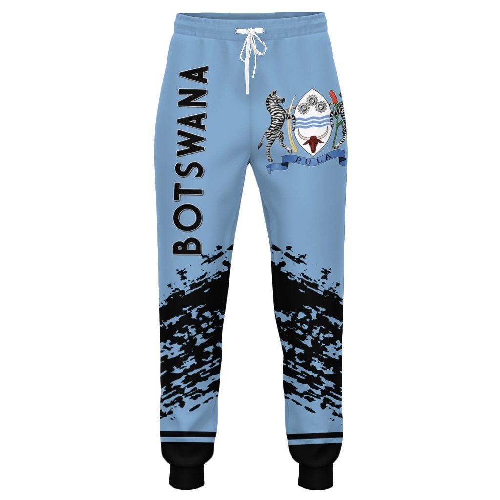 African Pants - Botswana Quarter Style Jogger Pant