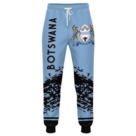 African Pants - Botswana Quarter Style Jogger Pant