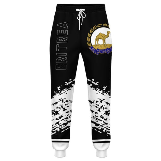 African Pants - Eritrea Quarter Style Jogger Pant