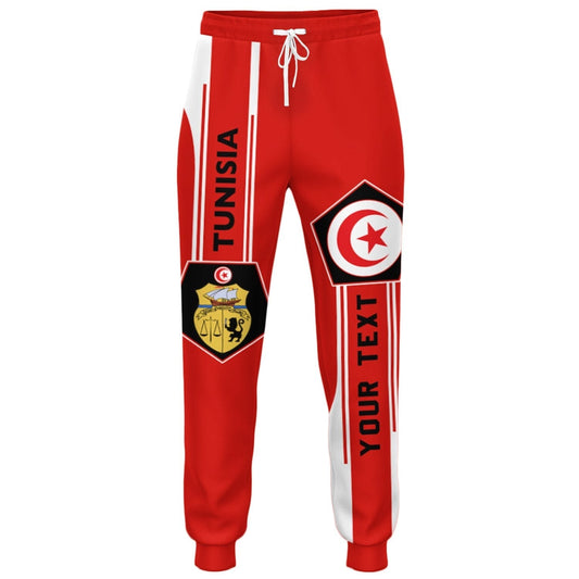 (Custom) African Pants - Tunisia Pentagon Style Jogger Pant